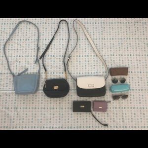 Kate Spade Michael Kors Ray-Bans Lot